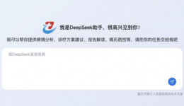 【重磅消息】 市七院全区率先接入DeepSeek，开启智慧医疗新纪元
