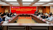 党建联建聚合力 医校协同促发展