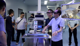 共谋医疗协同发展新篇章——市七院赴国际生物城考察交流并调研双河口卫生院