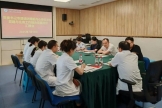 【一线调研︱强引领 促融合 抓发展】党委书记王崇伟深入一线开展党建与业务工作融合发展成效专题调研
