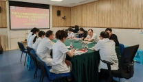 【一线调研︱强引领 促融合 抓发展】党委书记王崇伟深入一线开展党建与业务工作融合发展成效专题调研