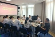 【一线调研︱强引领 促融合 抓发展】党委书记王崇伟深入消化内科党支部开展党建与业务工作融合发展成效专题调研