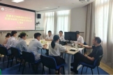 【一线调研︱强引领 促融合 抓发展】党委书记王崇伟深入消化内科党支部开展党建与业务工作融合发展成效专题调研