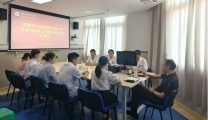 【一线调研︱强引领 促融合 抓发展】党委书记王崇伟深入消化内科党支部开展党建与业务工作融合发展成效专题调研