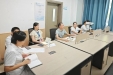 【一线调研︱强引领 促融合 抓发展】党委书记王崇伟深入老年医学科党支部开展党建与业务工作融合发展成效专题调研