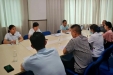 【一线调研︱强引领 促融合 抓发展】党委书记王崇伟深入血管与神经外科党支部开展党建与业务工作融合发展成效专题调研