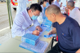 “口腔健康 全身健康” 义诊惠民在行动