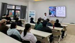 茶花家医入社区 共话睡眼好良方 ——市七院首期睡眠健康茶花沙龙顺利开讲