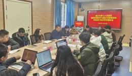 赋能智慧防控 筑牢安全防线——市疾控中心专家莅临我院调研指导